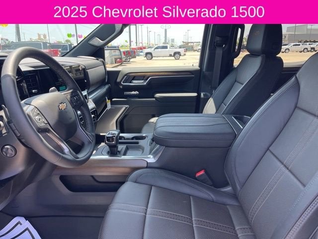 2025 Chevrolet Silverado 1500 High Country