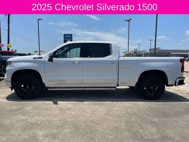 2025 Chevrolet Silverado 1500 High Country