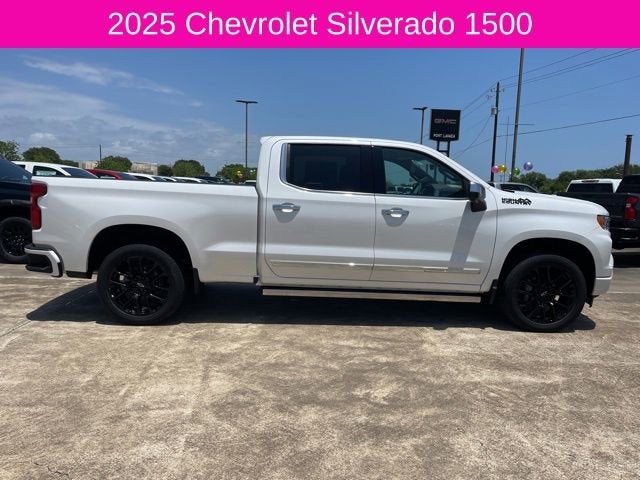 2025 Chevrolet Silverado 1500 High Country