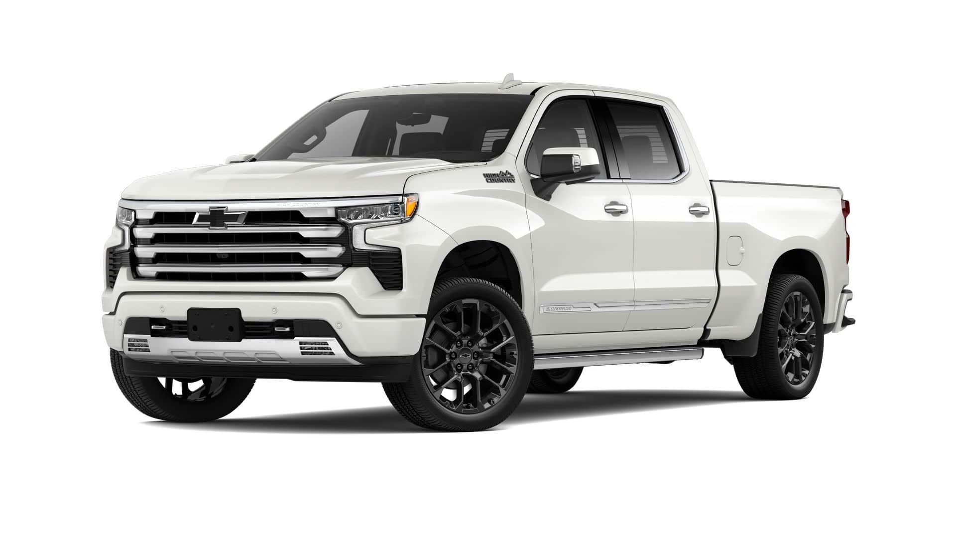 2025 Chevrolet Silverado 1500 High Country