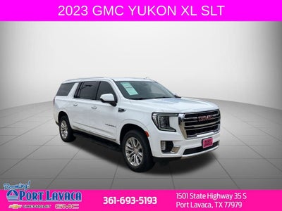 2023 GMC Yukon XL SLT