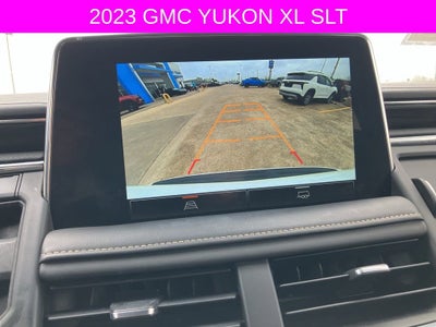 2023 GMC Yukon XL SLT