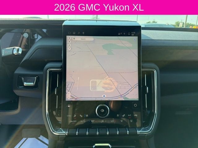 2026 GMC Yukon XL Denali