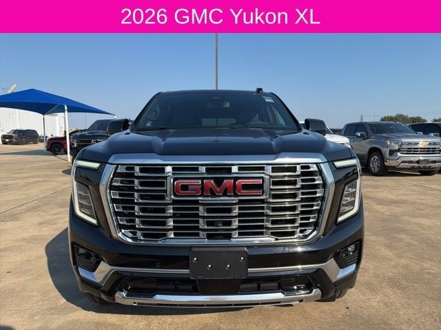 2026 GMC Yukon XL Denali