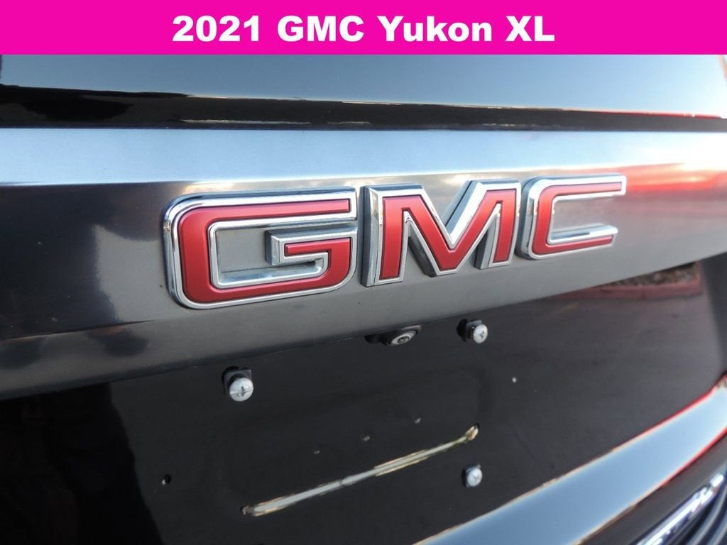 2021 GMC Yukon XL AT4