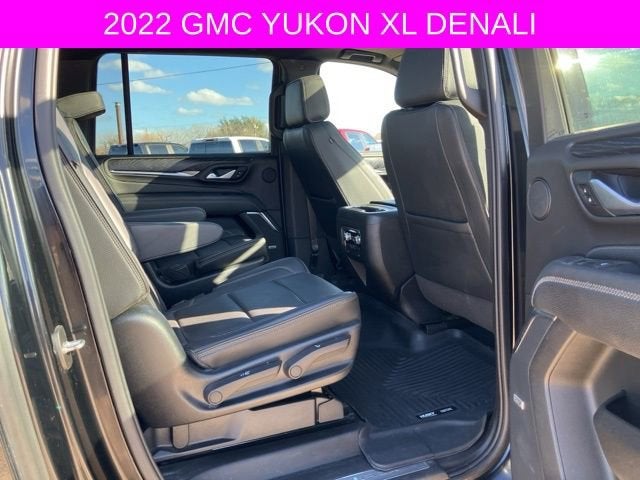 2022 GMC Yukon XL Denali