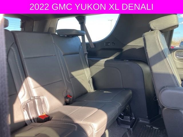 2022 GMC Yukon XL Denali