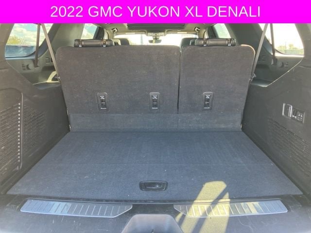 2022 GMC Yukon XL Denali