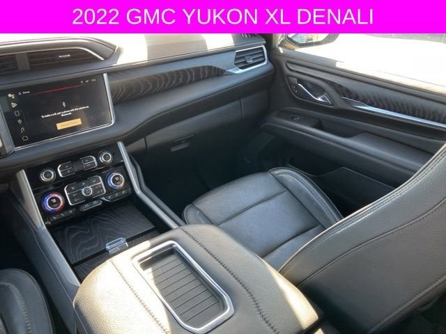 2022 GMC Yukon XL Denali