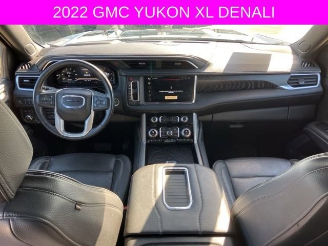 2022 GMC Yukon XL Denali