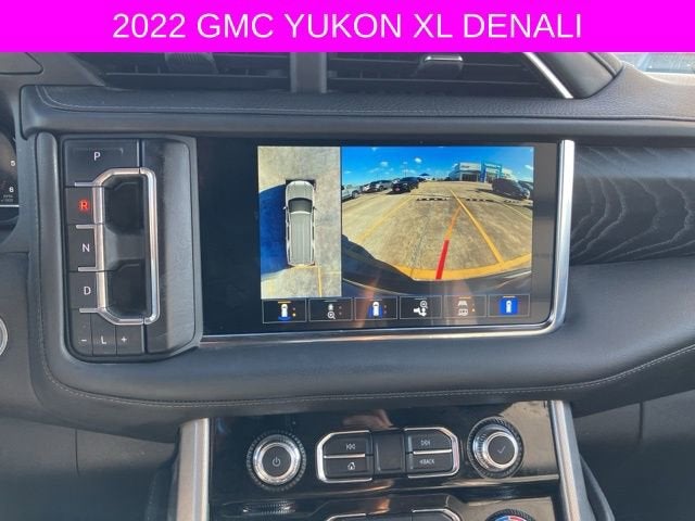 2022 GMC Yukon XL Denali