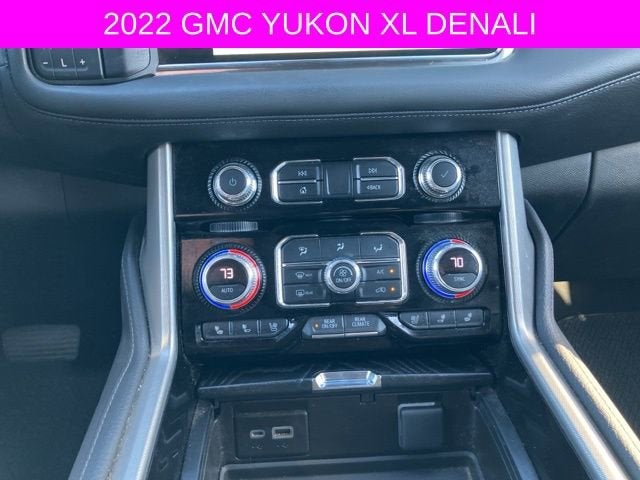 2022 GMC Yukon XL Denali