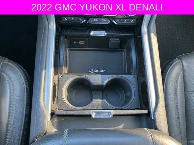2022 GMC Yukon XL Denali