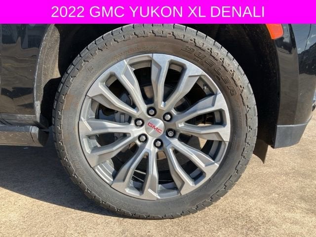 2022 GMC Yukon XL Denali