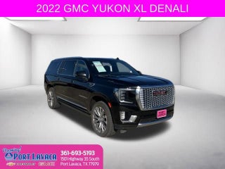 2022 GMC Yukon XL Denali