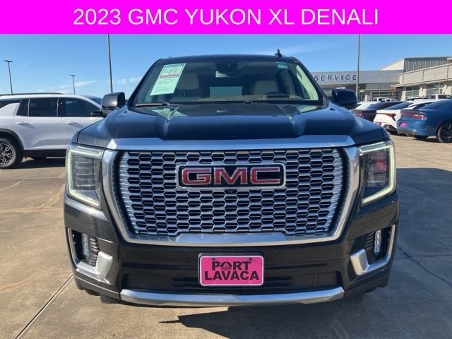 2023 GMC Yukon XL Denali