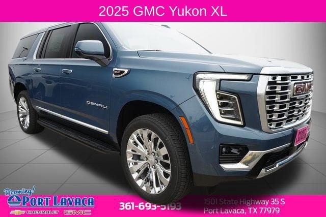 2025 GMC Yukon XL Denali