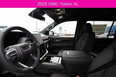 2025 GMC Yukon XL Denali