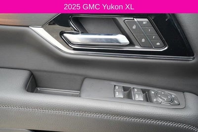 2025 GMC Yukon XL Denali