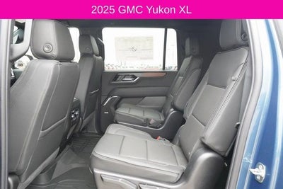 2025 GMC Yukon XL Denali