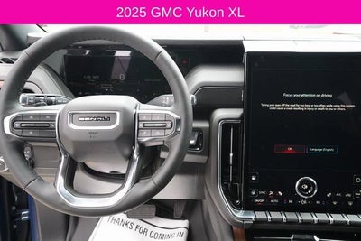 2025 GMC Yukon XL Denali