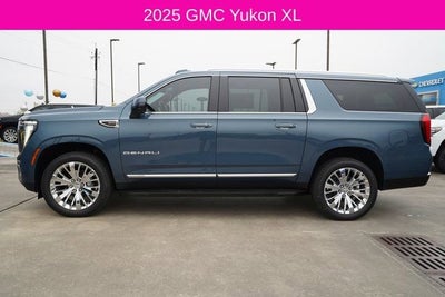 2025 GMC Yukon XL Denali