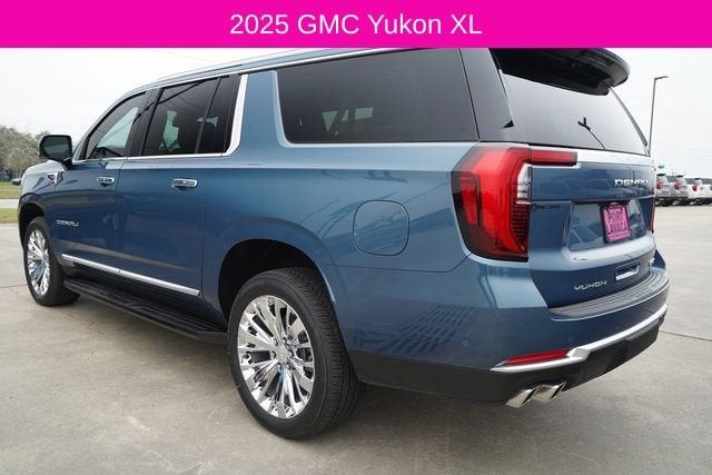 2025 GMC Yukon XL Denali