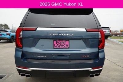 2025 GMC Yukon XL Denali