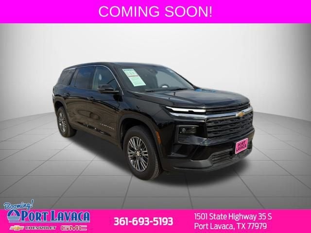 2024 Chevrolet Traverse LS