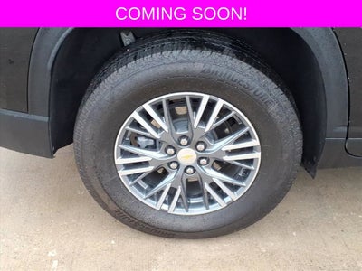 2024 Chevrolet Traverse LS