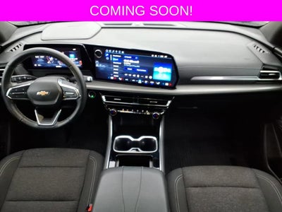 2024 Chevrolet Traverse LS