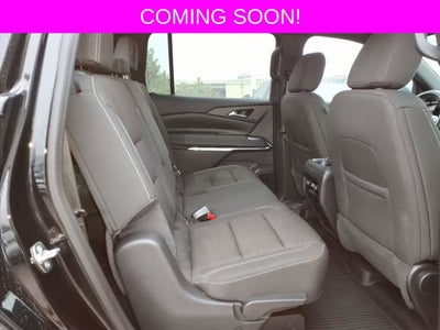 2024 Chevrolet Traverse LS