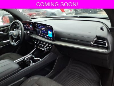 2024 Chevrolet Traverse LS