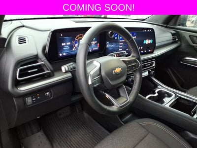 2024 Chevrolet Traverse LS