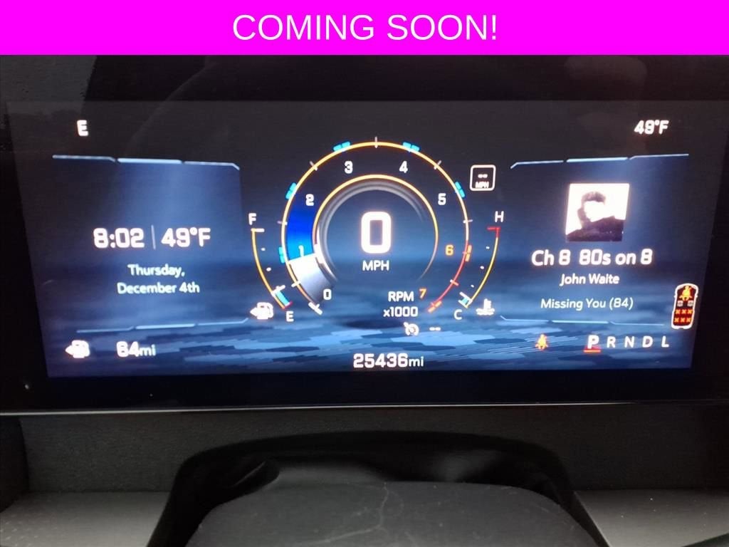 2024 Chevrolet Traverse LS