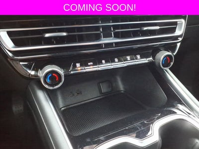 2024 Chevrolet Traverse LS