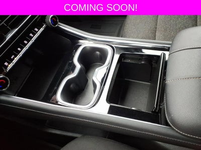 2024 Chevrolet Traverse LS