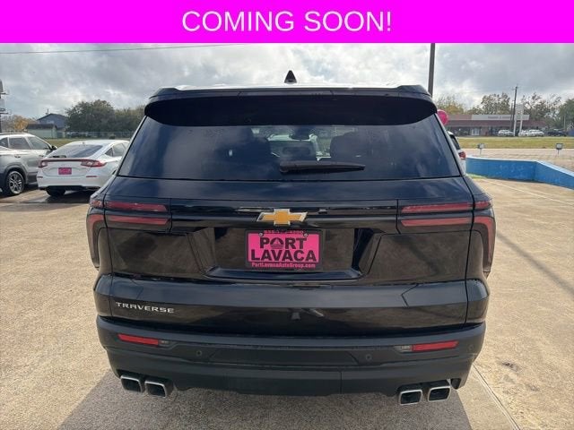 2024 Chevrolet Traverse LS