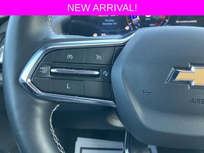 2024 Chevrolet Traverse LT