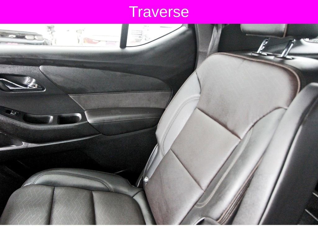 2022 Chevrolet Traverse High Country
