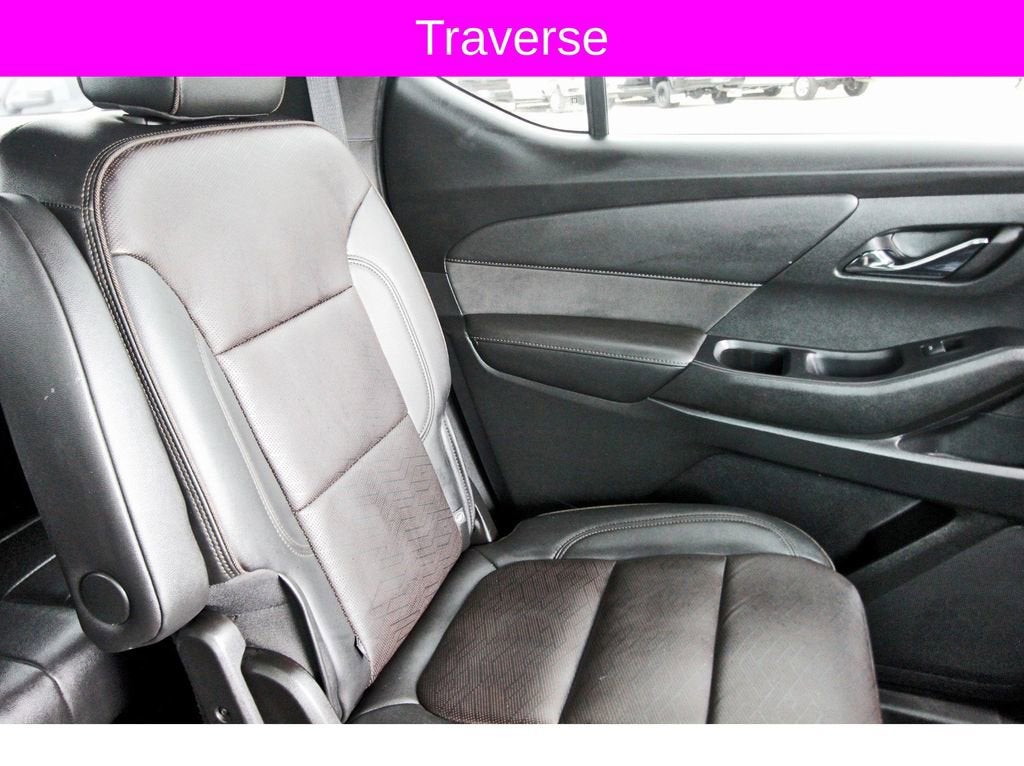 2022 Chevrolet Traverse High Country