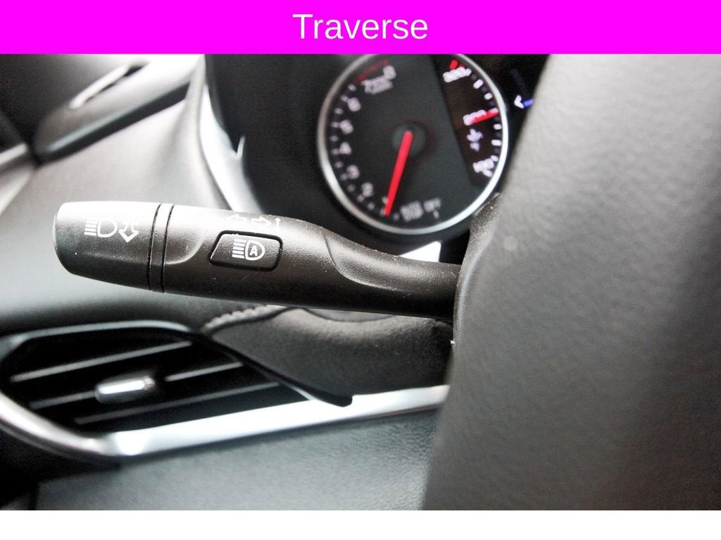 2022 Chevrolet Traverse High Country