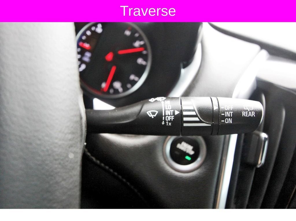 2022 Chevrolet Traverse High Country