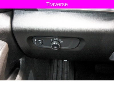 2022 Chevrolet Traverse High Country