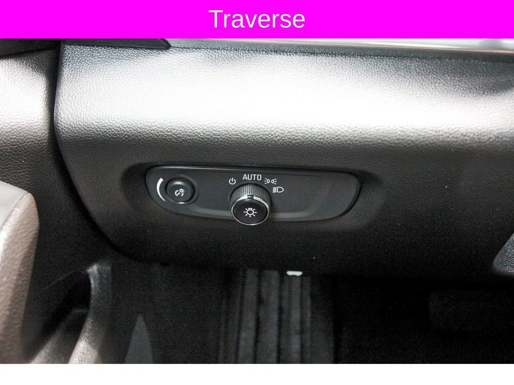 2022 Chevrolet Traverse High Country