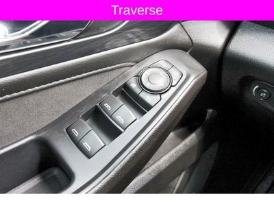 2022 Chevrolet Traverse High Country