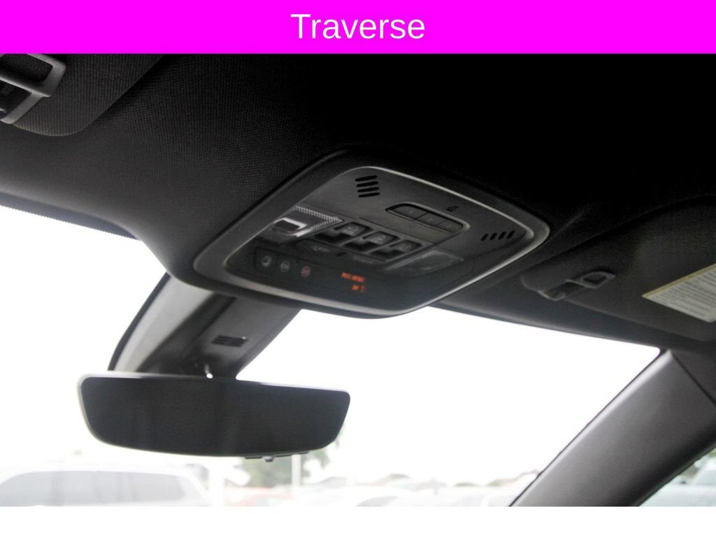 2022 Chevrolet Traverse High Country