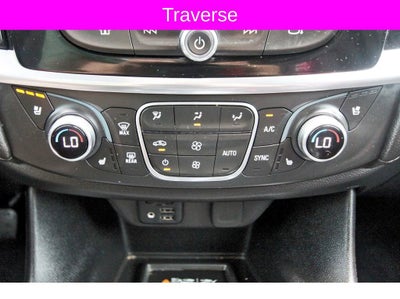 2022 Chevrolet Traverse High Country