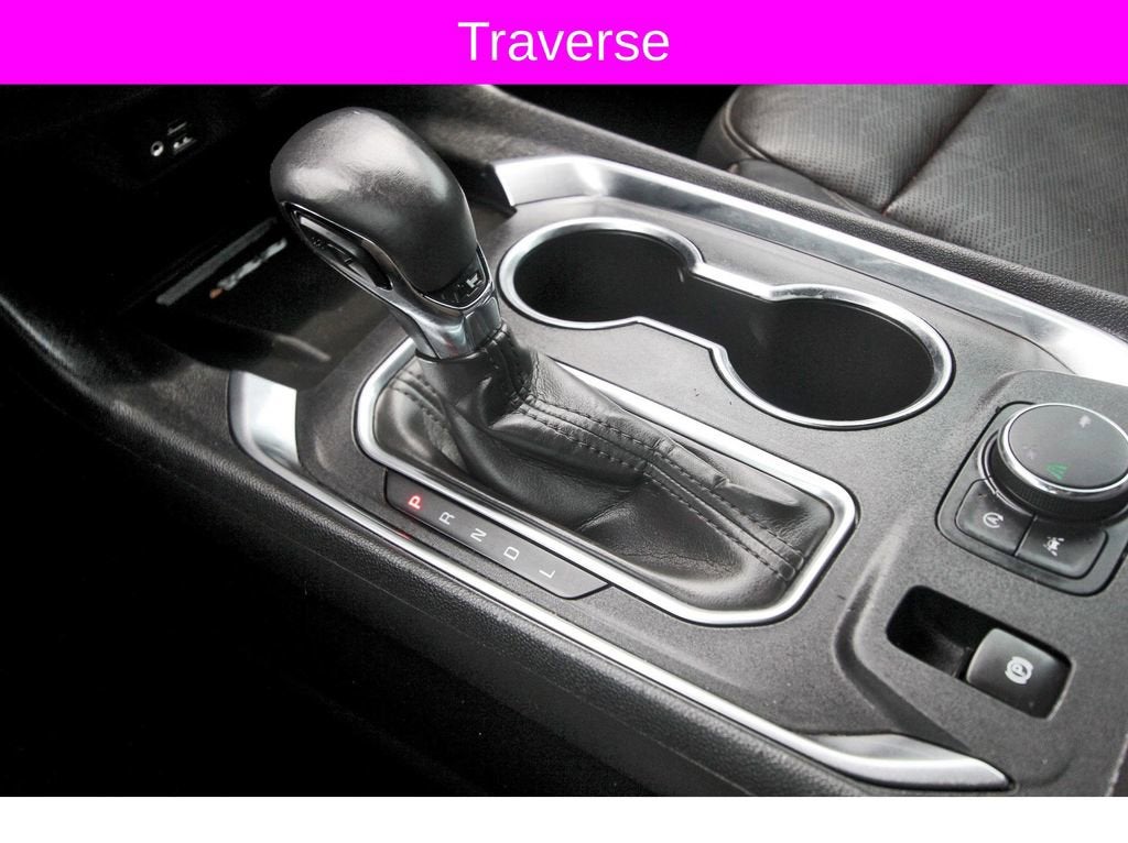 2022 Chevrolet Traverse High Country