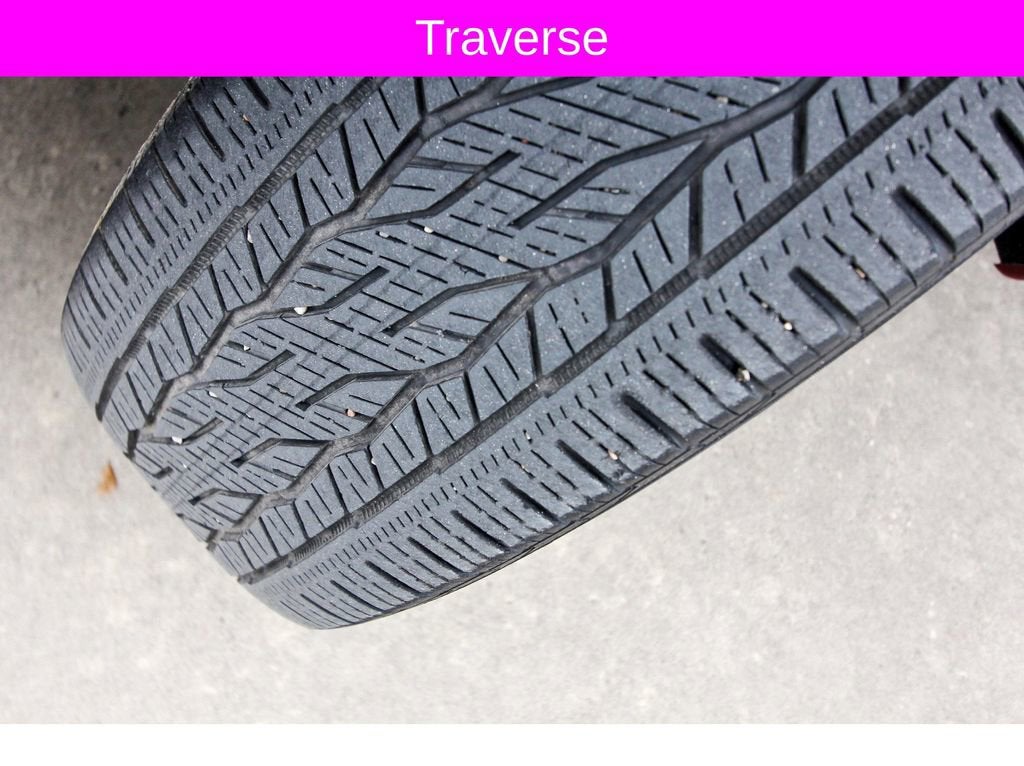 2022 Chevrolet Traverse High Country